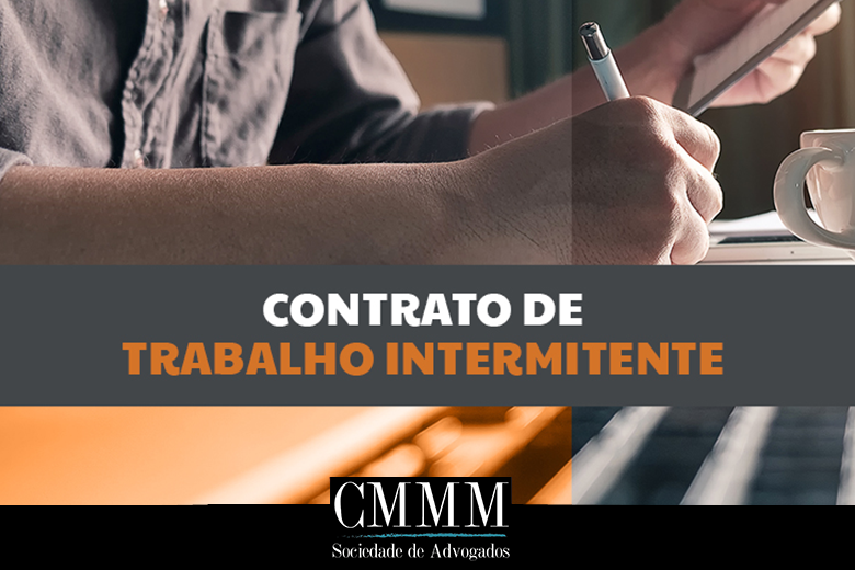 trabalho interminente
